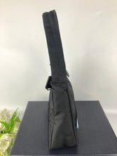 Load image into Gallery viewer, Prada 2020 re-edition black nylon shoulder bag
