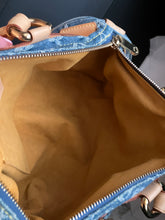 Load image into Gallery viewer, Louis Vuitton Neo 2005 denim speedy, collectors item
