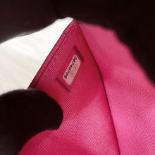 Load image into Gallery viewer, Chanel Barbie pink caviar woc, chip

