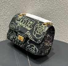 Load image into Gallery viewer, Chanel 19A Egyptian collection mini reissue
