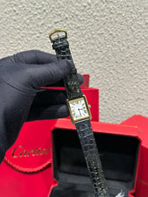 Load image into Gallery viewer, Cartier 18K gold tank watch W5200002
