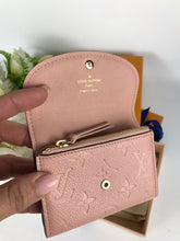 Load image into Gallery viewer, Louis Vuitton rose poudre wallet
