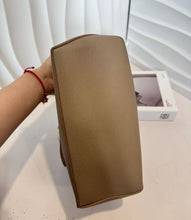 Load image into Gallery viewer, Loewe small puzzle bag, sand, gold hdw
