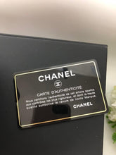 Load image into Gallery viewer, Chanel 19A rare Egyptian mini reissue, gold hdw
