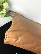 Load image into Gallery viewer, Chanel 22 small caramel with pouch
