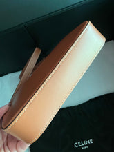 Load image into Gallery viewer, Celine Claude shoulder bag, gold hdw
