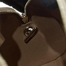 Load image into Gallery viewer, Chanel boston bag 25p brown caviar, microchip
