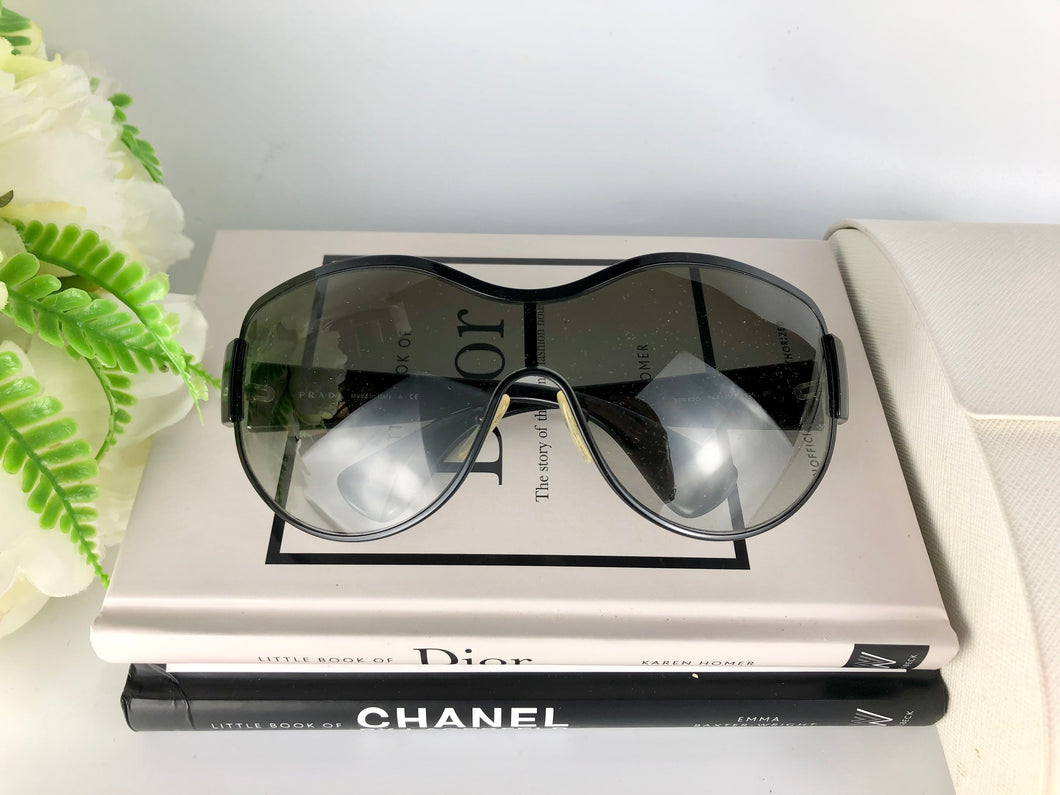 Prada sunglasses with case