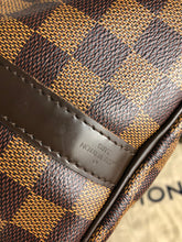 Load image into Gallery viewer, Louis Vuitton speedy 35 bandoliere, Damier Ebene
