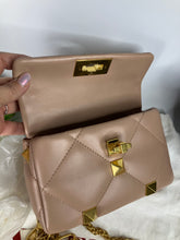 Load image into Gallery viewer, Valentino small Roman stud crossbody bag
