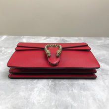 Load image into Gallery viewer, Gucci red medium Dionysus
