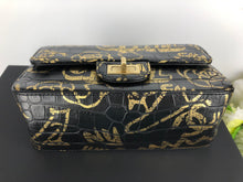 Load image into Gallery viewer, Chanel reissue Egyptian mini, aged gold hdw
