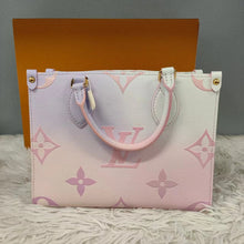 Load image into Gallery viewer, Louis Vuitton on-the-go pm sunrise pastel
