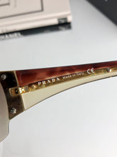 Load image into Gallery viewer, Prada logo signature sunglasss
