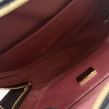 Load image into Gallery viewer, Chanel 22s CC in love lambskin large black heart bag, light gold hdw

