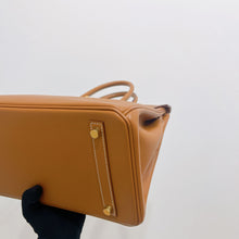Load image into Gallery viewer, Hermes Birkin 30 gold x gold Epsom stamp Z (2021)

