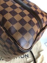 Load image into Gallery viewer, Louis Vuitton speedy 35 bandoliere, Damier Ebene
