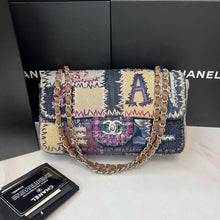 Load image into Gallery viewer, Chanel patchwork medium, rare and hard to find
