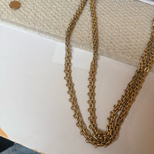 Load image into Gallery viewer, Chanel 24P mini reissue lilac purple, with aged gold hardware
