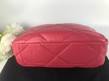 Load image into Gallery viewer, Chanel 19 dark pink small lambskin
