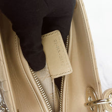 Load image into Gallery viewer, Lady Dior beige medium lambskin, gold hdw
