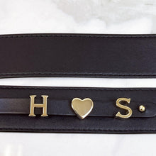 Load image into Gallery viewer, Lady Dior small black lambskin with gold hdw
