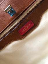 Load image into Gallery viewer, Valentino Joylock denim runway large bag
