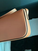 Load image into Gallery viewer, Celine Claude shoulder bag, gold hdw
