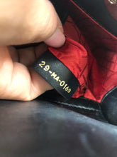 Load image into Gallery viewer, Lady Dior black small myABC Cannage lambskin with gold hdw
