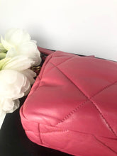 Load image into Gallery viewer, Chanel 19 dark pink lambskin, mixed hdw
