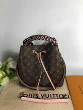 Load image into Gallery viewer, Louis Vuitton neonoe monogram/pink
