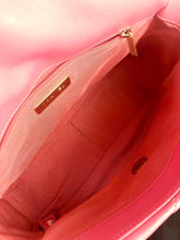 Load image into Gallery viewer, Chanel 19 dark pink small lambskin
