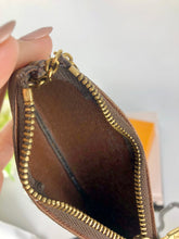 Load image into Gallery viewer, Louis Vuitton monogram key cles pouch
