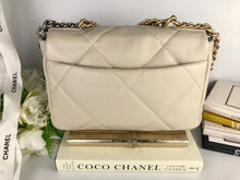 Load image into Gallery viewer, Chanel 19 small lambskin, mixed gold hdw
