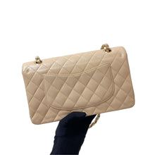 Load image into Gallery viewer, Chanel beige medium caviar, gold hdw
