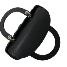 Load image into Gallery viewer, Lady Dior black caviar medium, silver hdw 2022
