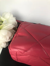 Load image into Gallery viewer, Chanel 19 dark pink small lambskin
