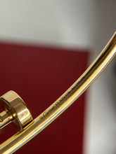 Load image into Gallery viewer, Cartier juste un clou slim, 18k rose gold size 17
