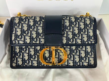 Load image into Gallery viewer, Dior 30 Montaigne chain bag, with gold hdw
