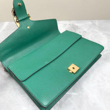 Load image into Gallery viewer, Gucci medium green Dionysus
