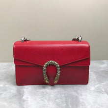 Load image into Gallery viewer, Gucci red medium Dionysus
