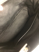 Load image into Gallery viewer, YSL Saint Laurent large loulou tote black, silver hdw
