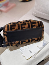 Load image into Gallery viewer, Fendi peekaboo mini fur
