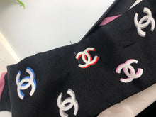 Load image into Gallery viewer, Chanel 22s silk bandeau
