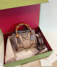 Load image into Gallery viewer, Gucci Diana mini bag
