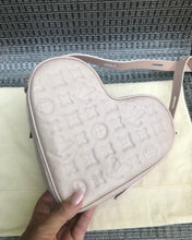 Load image into Gallery viewer, Louis Vuitton fall in love pink heart bag
