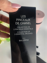 Load image into Gallery viewer, Chanel BNIB rose ballerine brush set
