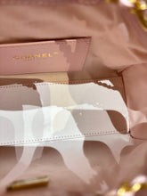 Load image into Gallery viewer, Chanel 26p light pink caviar mini 25 bag, gold hdw
