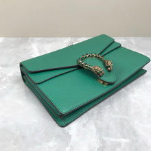 Load image into Gallery viewer, Gucci medium green Dionysus
