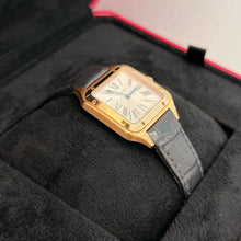 Load image into Gallery viewer, Cartier Santos Dumont watch 27.5mm WGSA0022 18k rose gold
